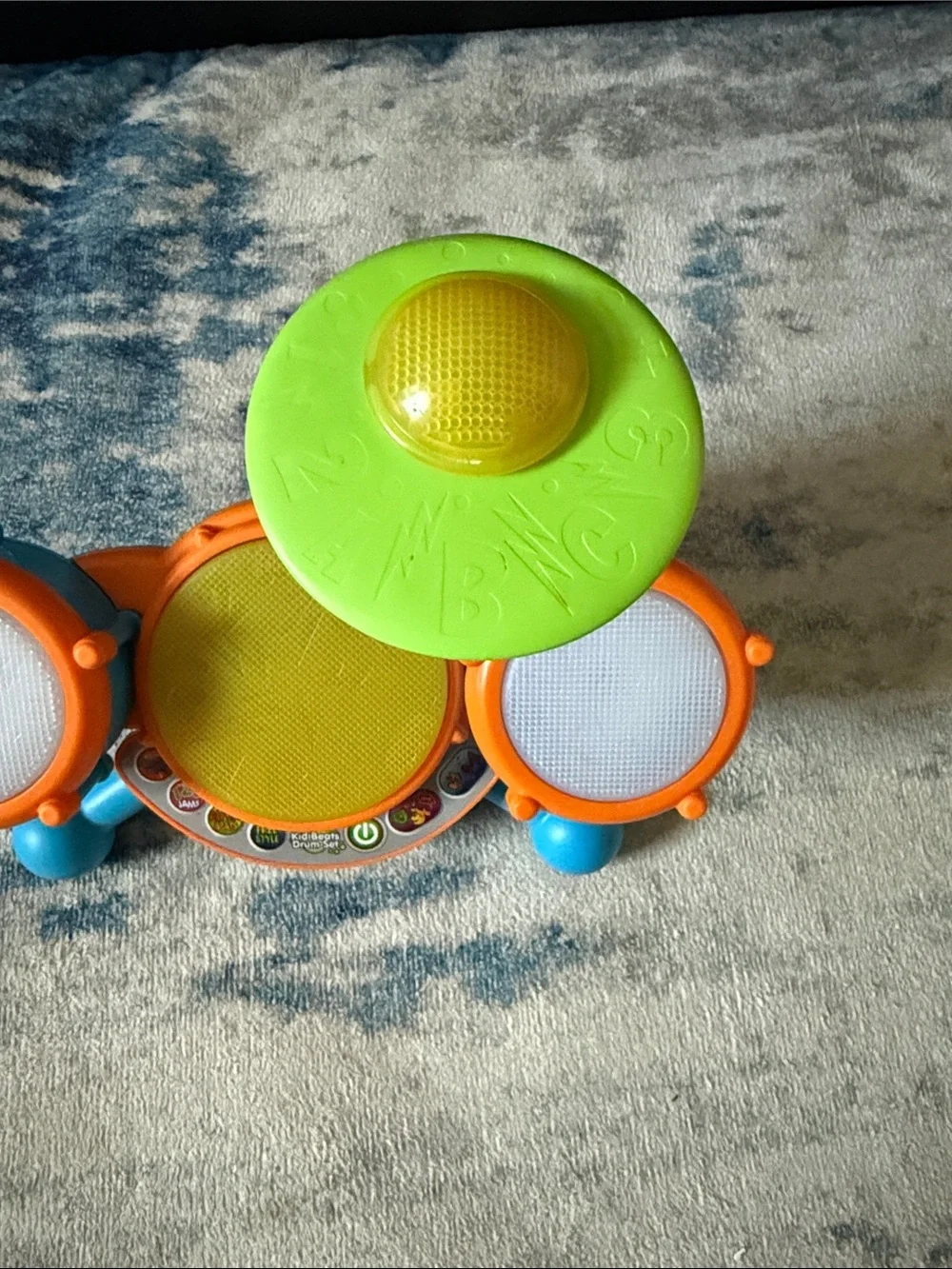 VTech KidiBeats Drum Set